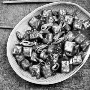 Chilli Paneer