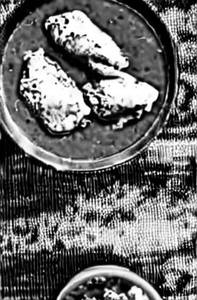 Chicken Garlic Gravy