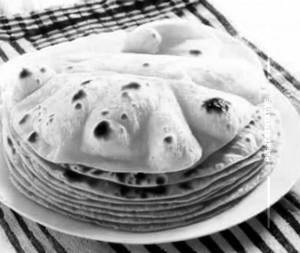 Plain Roti