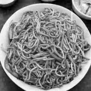 Chicken Schezwan Noodles