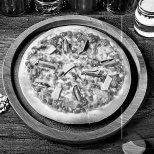 Veg Brewbakes Signature Cheese Burst