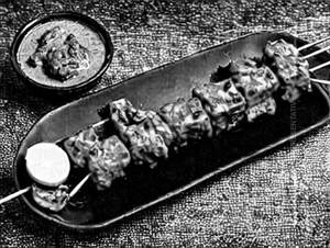 Rawas Tikka
