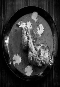 Hyderabadi Chicken