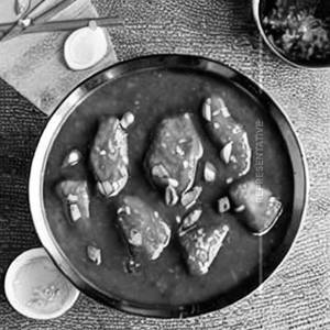 Fish In Ginger Sauce
