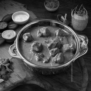 Chicken Korma