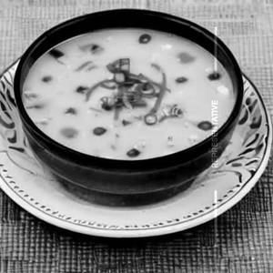 Veg tom Kha Gai Soup