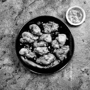Chicken Garlic
