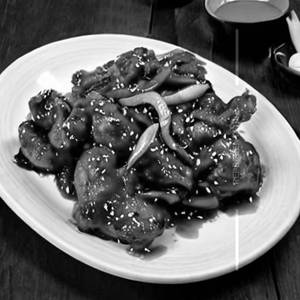 Chilli chicken