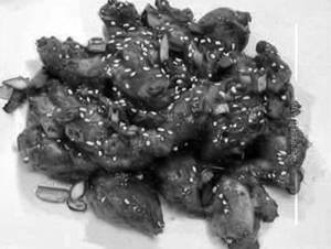 Shanghai Chicken