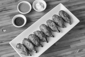 Chicken Tandoori Momos