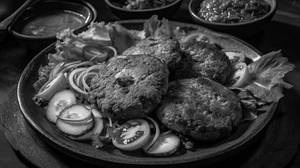 Chicken Shami Kebab