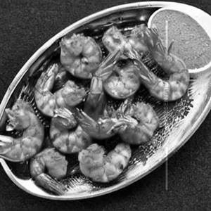 Prawns Fry