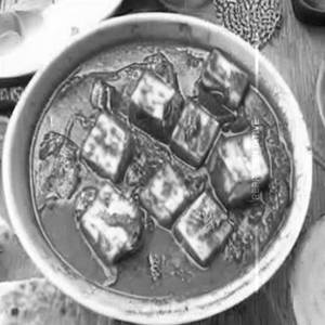 Paneer do pyaza