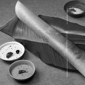 Butter Masala Dosa