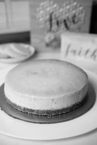 Original New York Cheese Cake 6 Inches