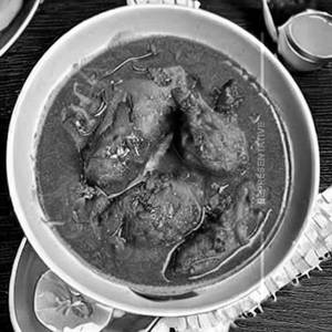Chicken Hyderabadi