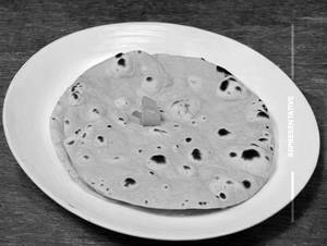 Tawa Butter Roti