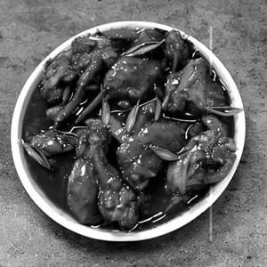 Hong Kong Chicken