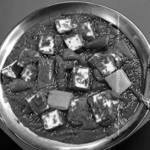 Paneer Kolhapuri