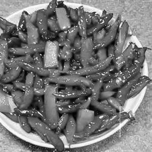 Honey Chilli Vegetable