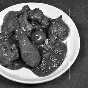 Chicken in Schezwan Sauce