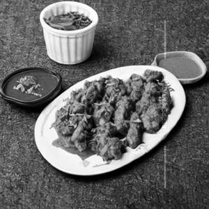Schezwan Chicken