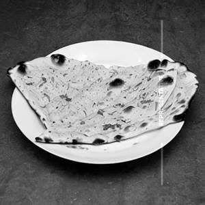 Garlic naan butter