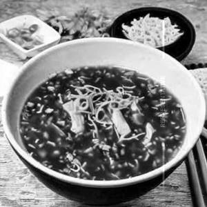 Chicken Manchow Soup