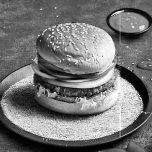 Veg burger