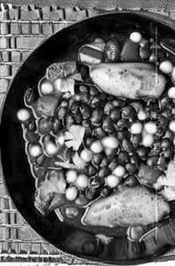 Chicken Black Beans