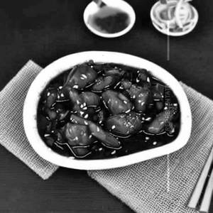 Fish In Black Bean Sauce