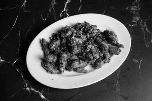 Baby Corn Pepper Salt