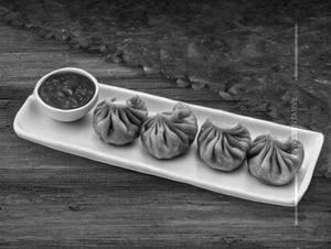 Chicken Fried Momos