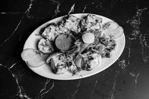 Afghani Paneer Tikka