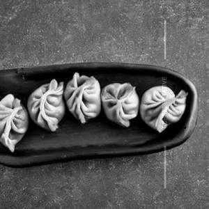 Paneer Fried Momos