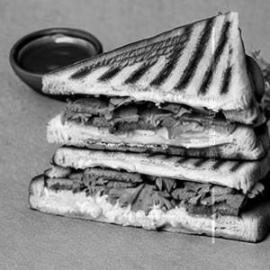 Kulcha Sandwich