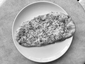 Woodfire Chilli Cheese Garlic Bread