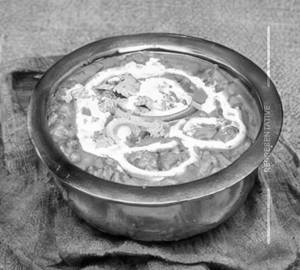 Matar Paneer