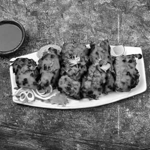 Fish Tandoori