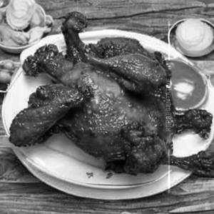 Afgani Chicken