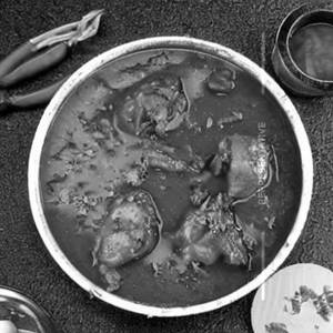 Chicken Ginger Gravy