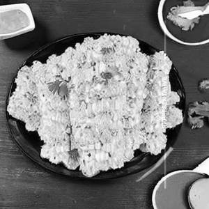 Corn Cheese Chatpata