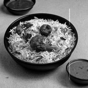 Hyderabad Briyani