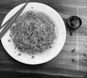 Pan Fried Noodles