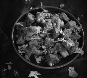 Mutton Fry