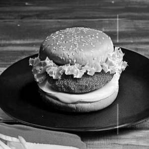 Cheese burger