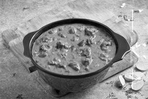 Mutton Dal Gosht