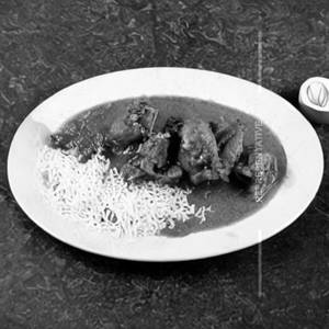 Chicken Hyderabadi