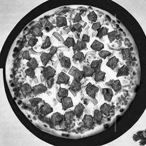 Chicken Keema [Medium]