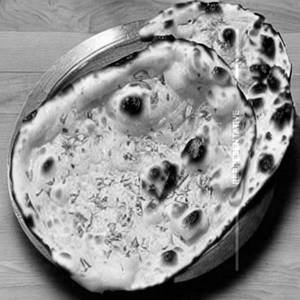 Cheese Naan